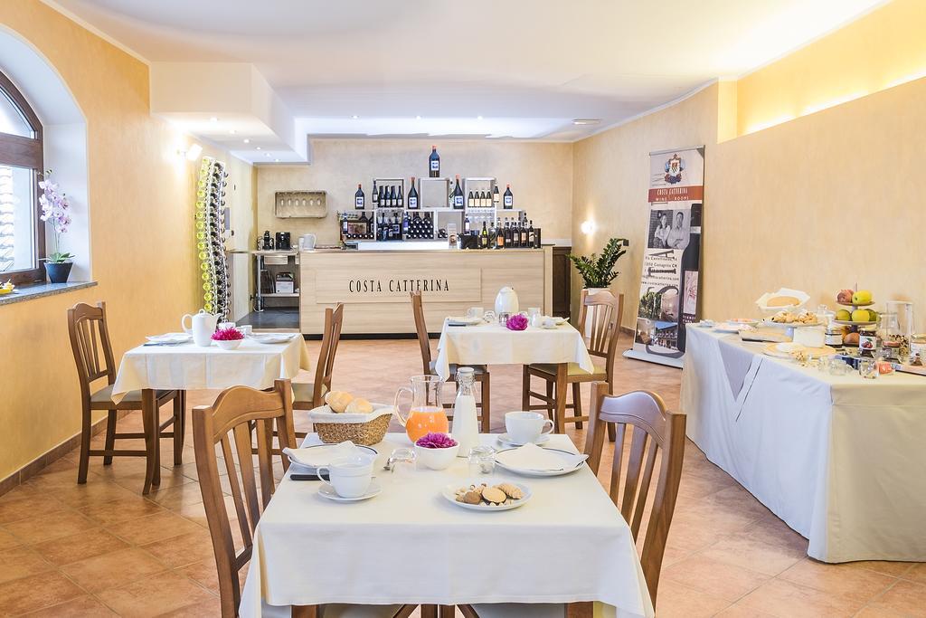 Costa Catterina B&B Castagnito Zewnętrze zdjęcie