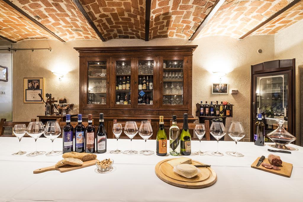 Costa Catterina B&B Castagnito Zewnętrze zdjęcie