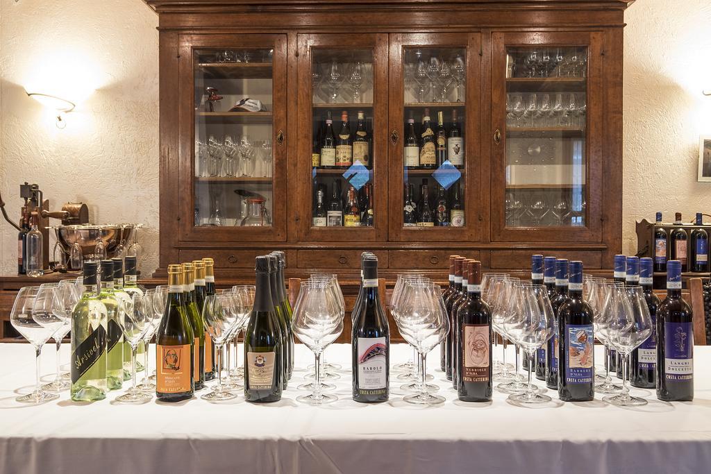 Costa Catterina B&B Castagnito Zewnętrze zdjęcie