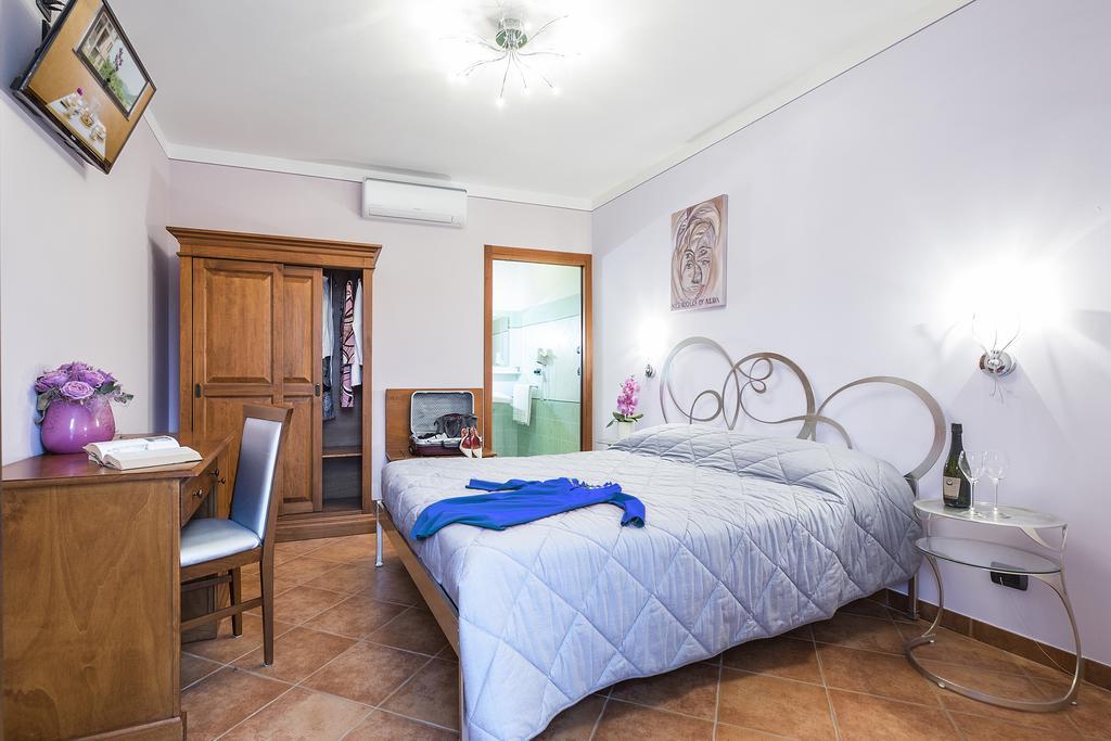 Costa Catterina B&B Castagnito Zewnętrze zdjęcie