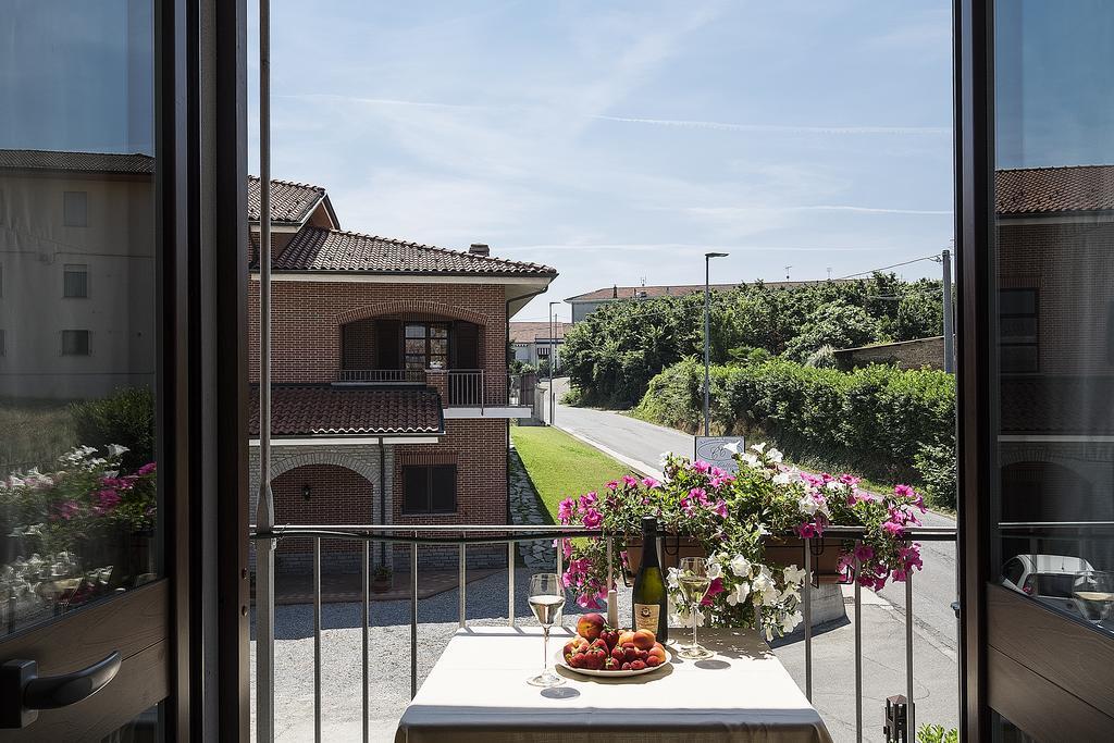 Costa Catterina B&B Castagnito Zewnętrze zdjęcie