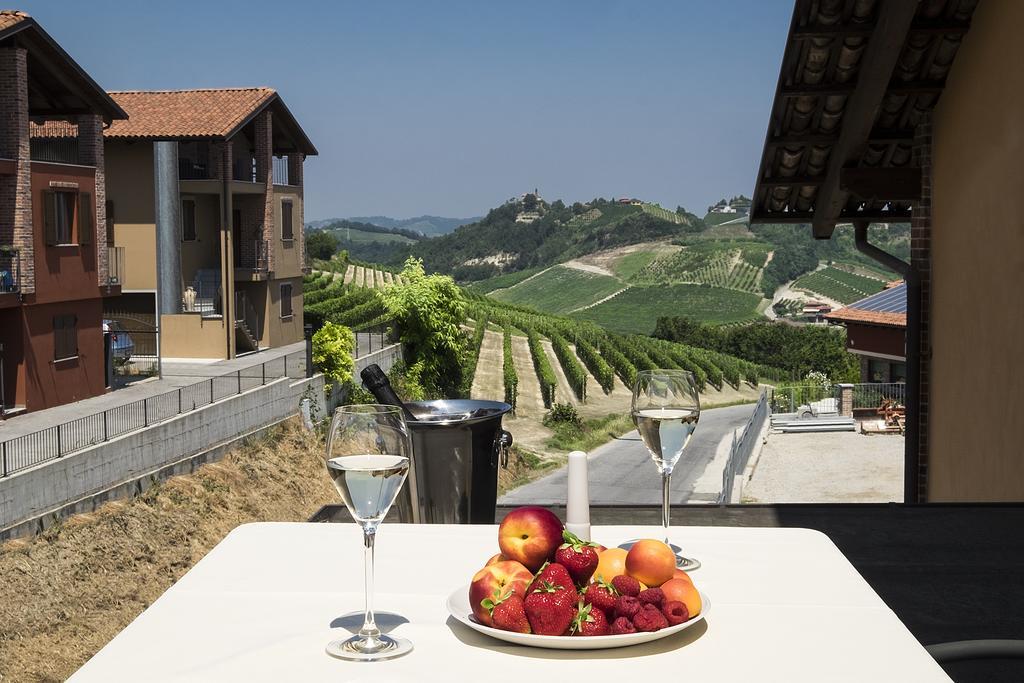 Costa Catterina B&B Castagnito Zewnętrze zdjęcie